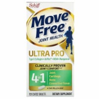 Schiff Move Free Joint Health Ultra Pro - 120 Coated Tablets