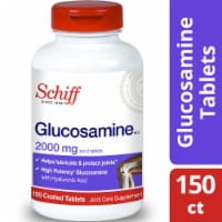 Schiff Glucosamine Joint Health Coated Tablets 2000mg