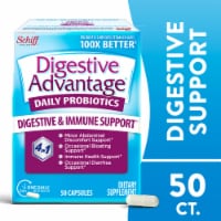 Digestive Advantage Daily Probiotic Capsules