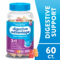 Digestive Advantage Digestive & Immune Support Probiotic Gummies