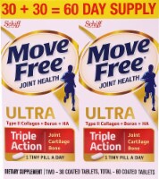 Schiff Move Free Ultra Joint Health Triple Action Coated Tablets Perspective: Main