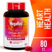 Schiff  MegaRed® Advanced Triple Absorption Omega-3s