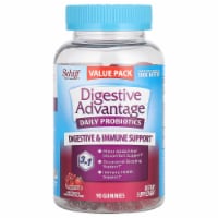Schiff® Digestive Advantage® Superfruit Blend Daily Probiotic Gummies