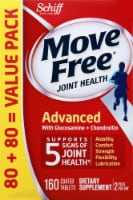 Move Free Advanced Joint Health Coated Tablets
