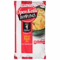 Mary B's® Open Kettle Frozen Dumplings Perspective: Main