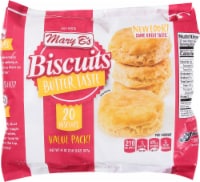 Mary B's® Butter Frozen Bread
