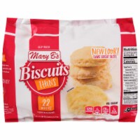 Mary B's® Frozen Thins Biscuits Perspective: Main