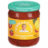 Newman's Own® Pineapple Salsa