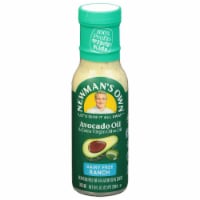 Primal Kitchen Ranch Dressing & Marinade and Caesar Dressing & Marinade,  Made with Avocado Oil and Cage-Free Eggs, 8 Fluid Ounces, Variety Pack of 2