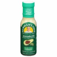 Newman's Own Dairy-Free Avocado Oil & Extra Virgin Olive Oil Caesar Dressing