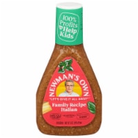 Newman's Own Family Recipe Italian Dressing