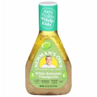 Newman's Own White Balsamic Vinaigrette