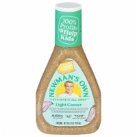Newmans Own Light Caesar Salad Dressing