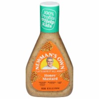 Newman's Own® Honey Mustard Dressing