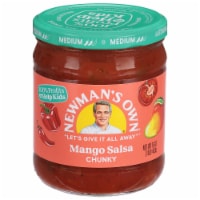 Newmans Own Mango Salsa