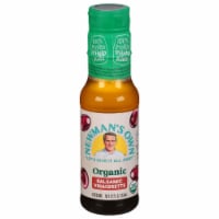 Newman’s Own Organic Balsamic Vinaigrette Dressing Perspective: Main