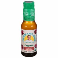 Newman's Own Organics Balsamic Vinaigrette Dressing