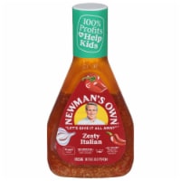 Newman's Own Zesty Italian Dressing