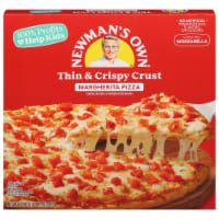 Newman's Own Thin & Crispy Crust Margherita Pizza Perspective: Main
