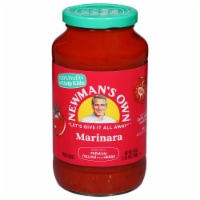 Newman's Own® Marinara Pasta Sauce