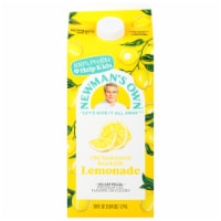 Newman's Own Old Fashioned Roadside Lemonade Perspective: Main
