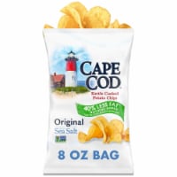 Cape Cod® Less Fat Original Kettle Potato Chips