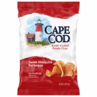 Cape Cod® Potato Chips Sweet Mesquite Barbeque Kettle Chips Perspective: Main