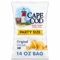 Cape Cod® Original Kettle Potato Chips Party Size