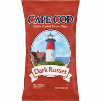 Cape Cod Potato Chips Russet Kettle Chips Perspective: Main