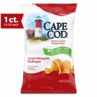 Cape Cod® Reduced Fat Sweet Mesquite Barbeque Kettle Potato Chips