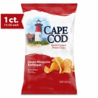 Cape Cod® Sweet Mesquite Barbeque Kettle Cooked Potato Chips
