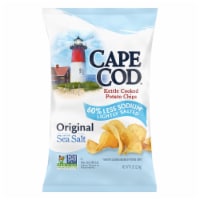 Cape Cod® Original Lightly Salted Kettle Cooked Potato Chips