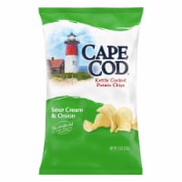 Cape Cod® Sour Cream & Onion Kettle Cooked Potato Chips
