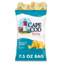 Cape Cod® Sea Salt & Vinegar Kettle Cooked Potato Chips