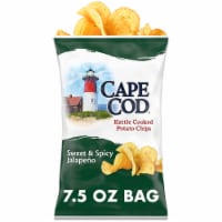 Cape Cod® Sweet and Spicy Jalapeno Kettle Potato Chips