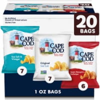 Cape Cod® Kettle Potato Chips Variety Pack