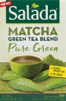 Salada Matcha Green Tea Blend Perspective: Main
