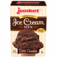 Junket Dutch Chocolate Ice Cream Mix Perspective: Main