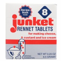 Junket Rennet Tablets for Custard and ICe Cream