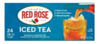 Red Rose Iced Tea Tea Bags