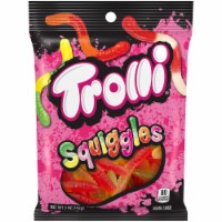 Trolli Squiggles Gummi Candy Perspective: Main