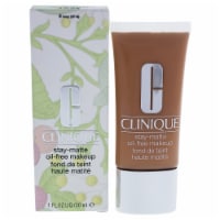 Stay-Matte Oil-Free Makeup - # 6 Ivory VF - N by Clinique for Women - 1 oz Makeup