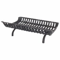 Liberty Foundry G1028-BX Cast Iron Grate for Masonry & Zero Clearance Fireplaces