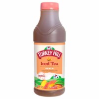 Turkey Hill® Peach Tea Perspective: Main