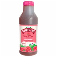 Turkey Hill® Raspberry Tea Perspective: Main