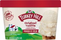 Turkey Hill® Original Vanilla Ice Cream Perspective: Main