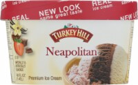 Kroger® Neapolitan Ice Cream Tub, 160 oz - City Market