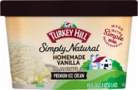 Turkey Hill® Simply Natural Homemade Vanilla Ice Cream