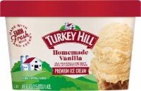 Turkey Hill® Homemade Vanilla Ice Cream