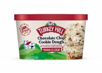 Turkey Hill® Chocolate Chip Cookie Dough Premium Ice Cream